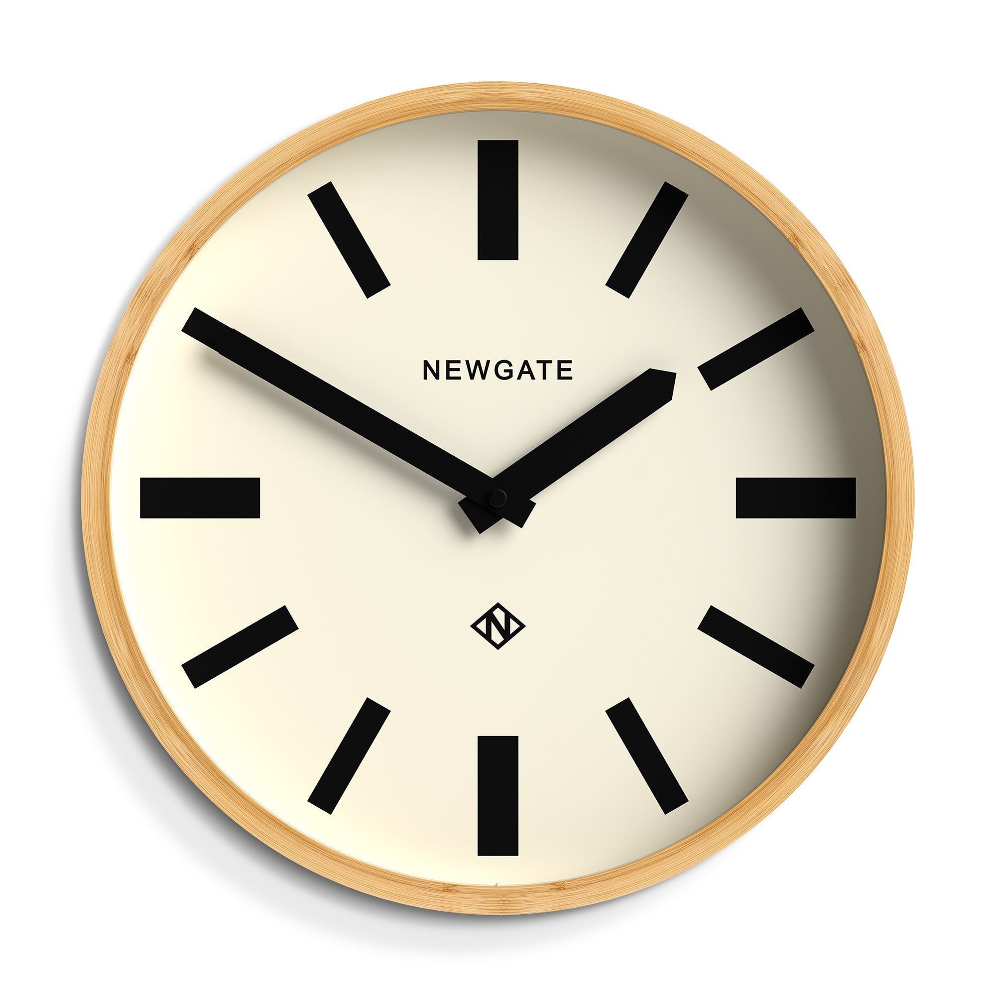 Newgate Bali Wall Clock - Natural - Wall Clocks