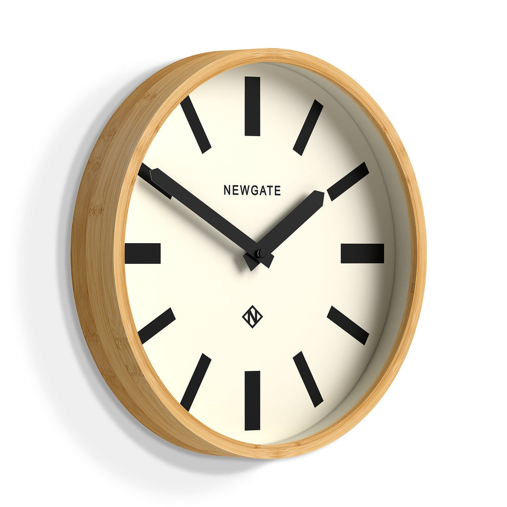 Newgate Bali Wall Clock - Natural - Wall Clocks