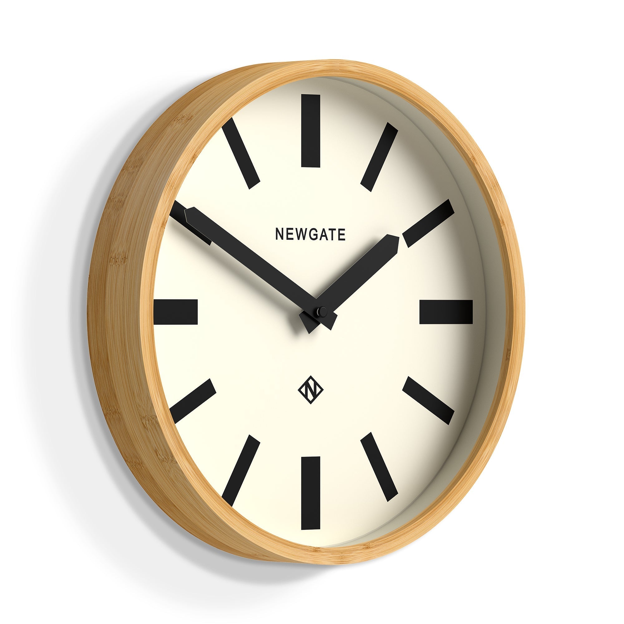 Newgate Bali Wall Clock - Natural - Wall Clocks