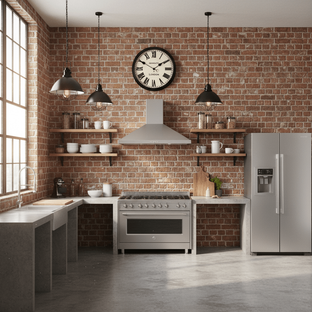 Newgate Battersby Clock - Black - Wall Clocks | Infinity Clocks
