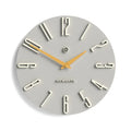 Newgate Empire State Wall Clock - Grey - Wall Clocks