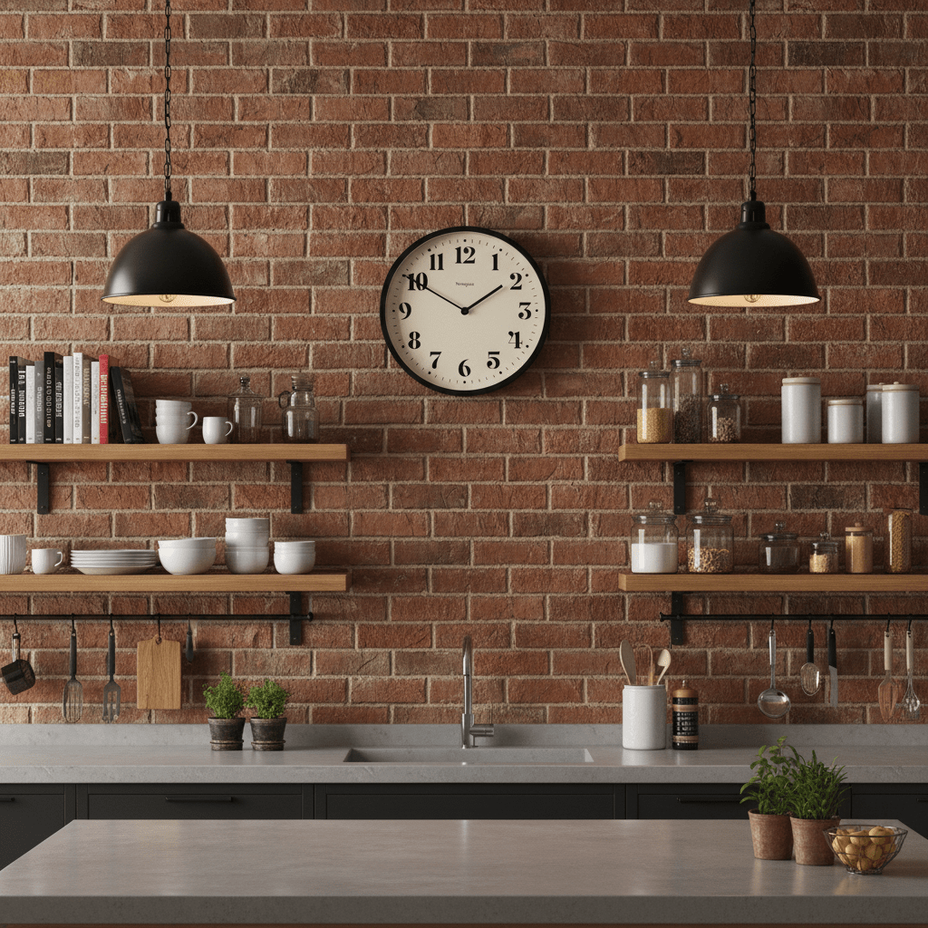 Newgate Number Four Wall Clock - Matte Black - Wall Clocks | Infinity Clocks