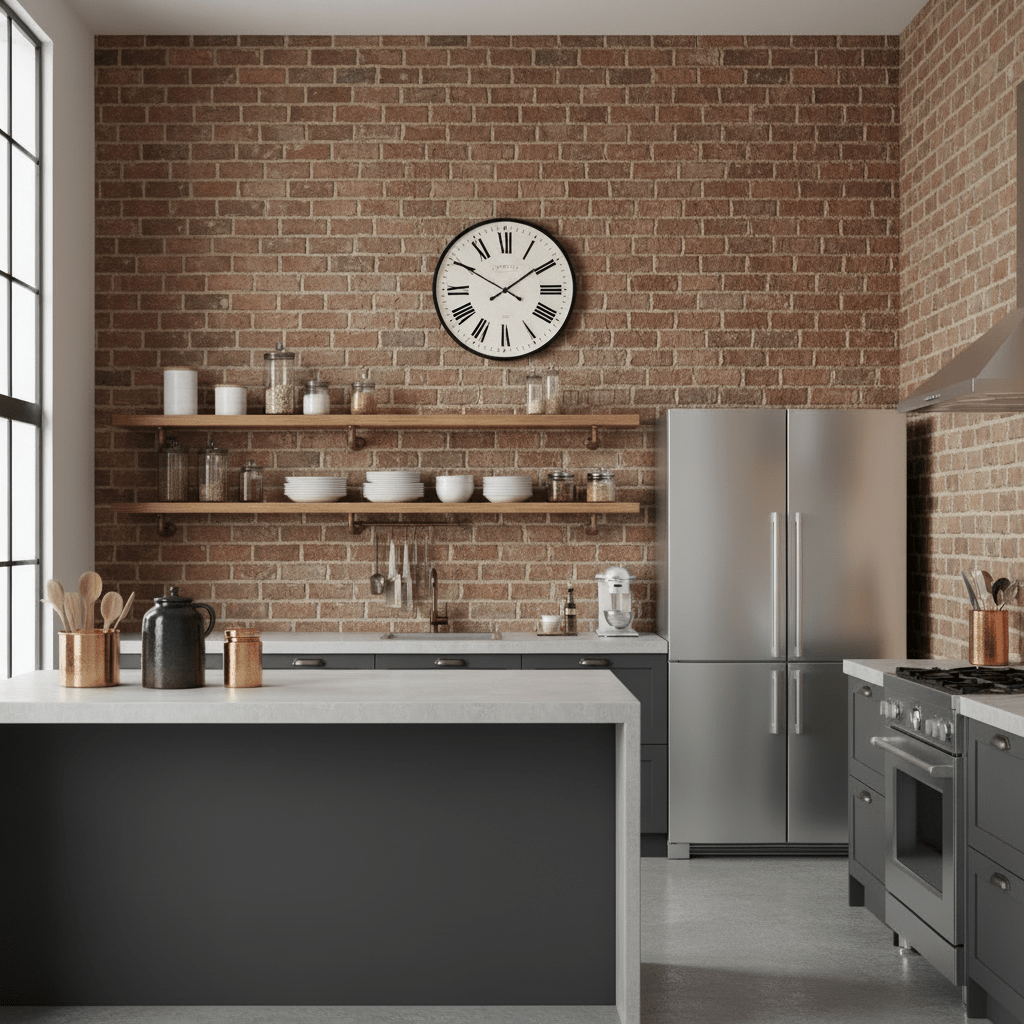 Newgate Number Three - Italian Black - Wall Clocks | Infinity Clocks
