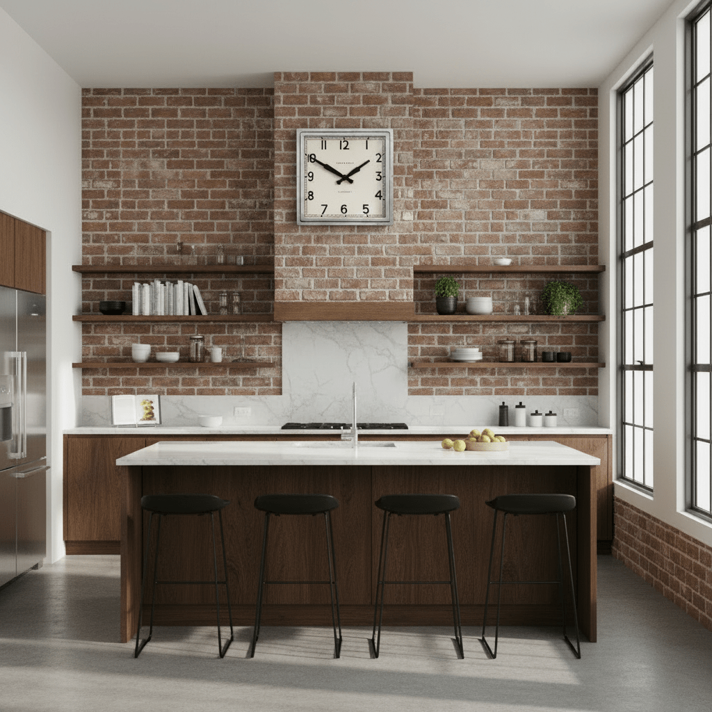 Newgate Quad Clock - Chrome - Wall Clocks | Infinity Clocks