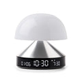 Lexon Mina Sunrise Sunrise Alarm Clock - Alu Polish - Alarm Clocks