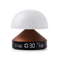 Lexon Mina Sunrise Sunrise Alarm Clock - Bronze - Alarm Clocks
