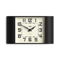 Newgate Metro Wall Clock - Black - Wall Clocks