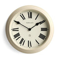 Newgate Notting Hill Wall Clock - Vanilla Cream - Wall Clocks